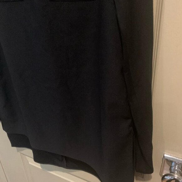 WHBM Long Sleeve Black Tunic 4 - Picture 4 of 9